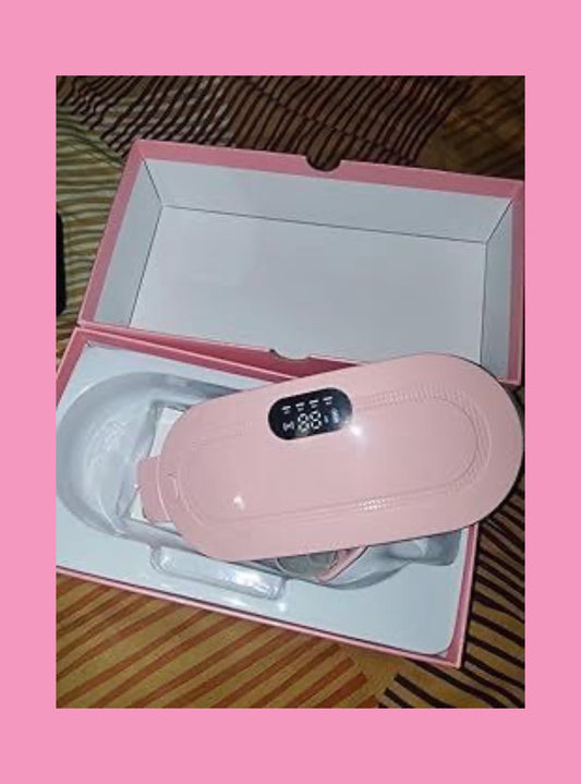 Menstrual Heating Pad- 4 Vibration/Heat Modes