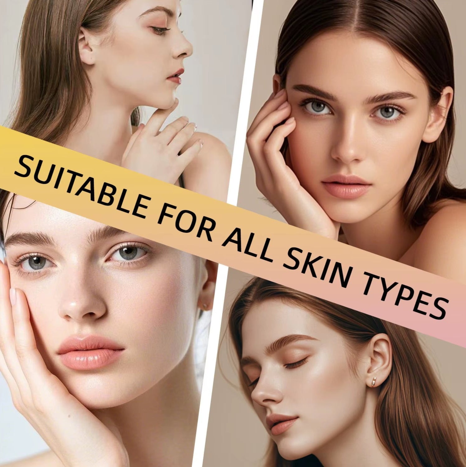 Body Tanning Cream, Sunless Tanning Drops, Drinkable Tanning Drops, Promotes Natural Skin Tone, Nourishing and Moisturizing 60Ml